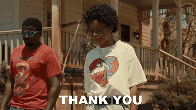 Thank You Oj Haywood GIF