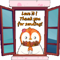 Thank You Thank You Gifs Sticker