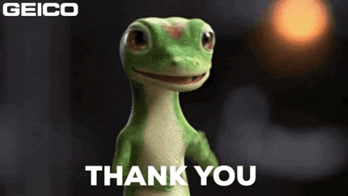 Thank You Thank You So Much GIF