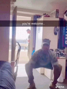 Thank You Thank You Thank You GIF