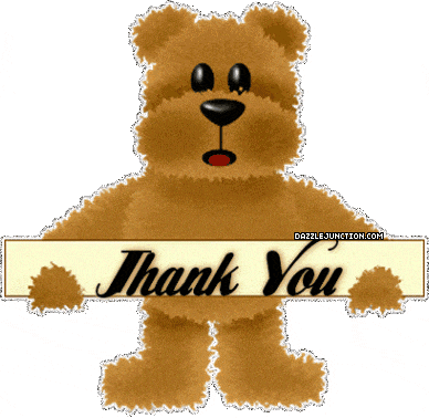 Thank You Thanks A Lot GIF