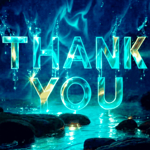 Thank You Thanks GIF