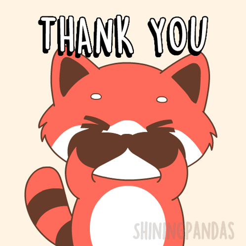 Thank You Thanks GIF