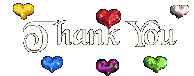 Thank You Thanks Sticker