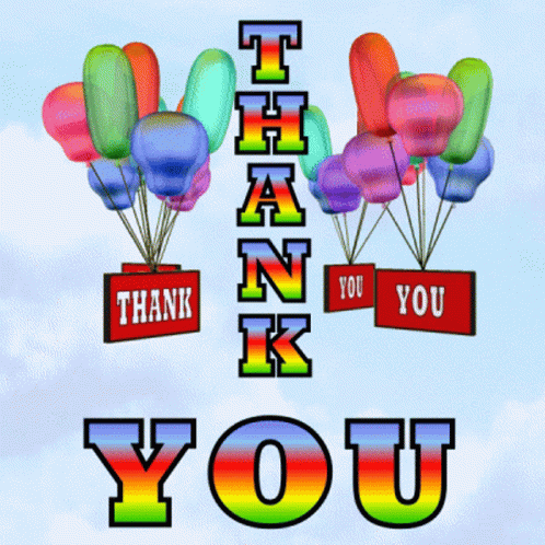 Thank You Thanks GIF