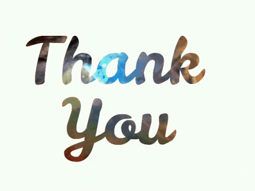 Thank You Thanks To You GIF