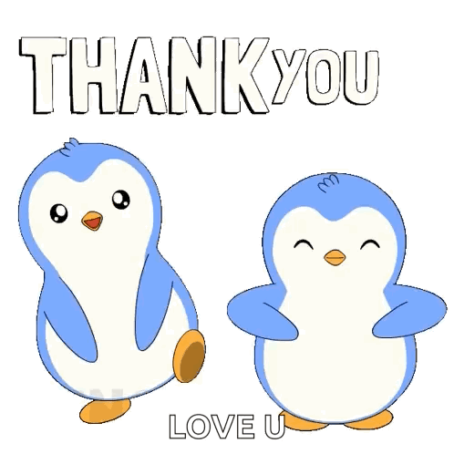 Thank You Thanks GIF