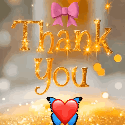 Thank You Thanks GIF