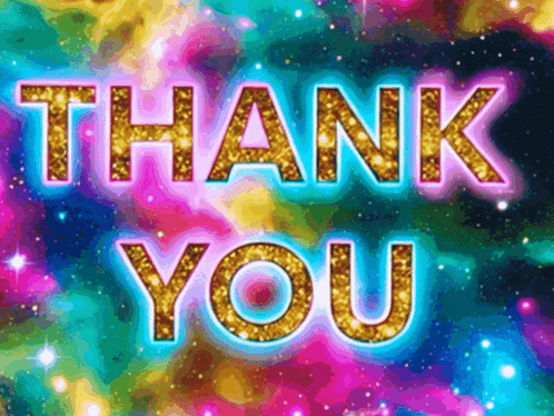 Thank You Thanks GIF
