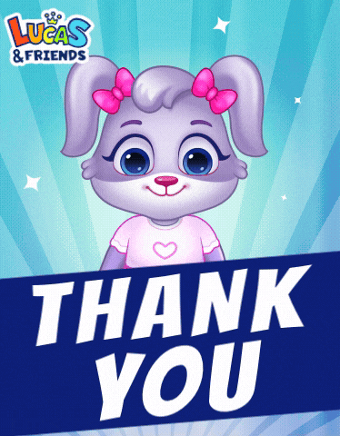 Thank You Thankyou GIF