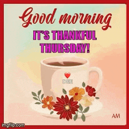 Thankful Thursday GIF