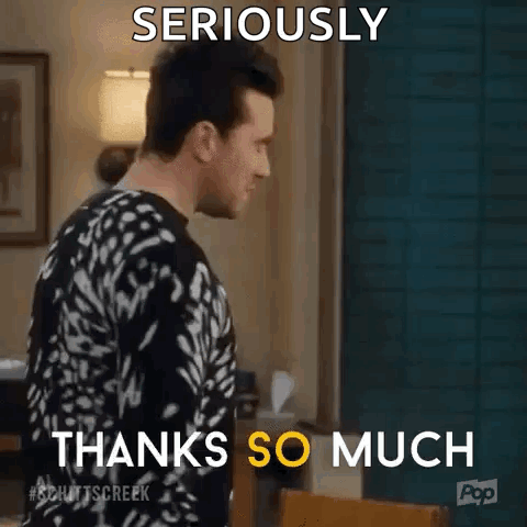 Thanks So Much Thank You GIF