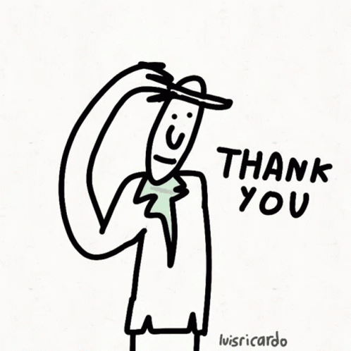Thanks So Much Thank You GIF