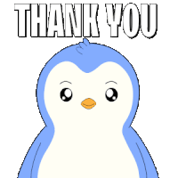 Thanks Thanks Alot Sticker