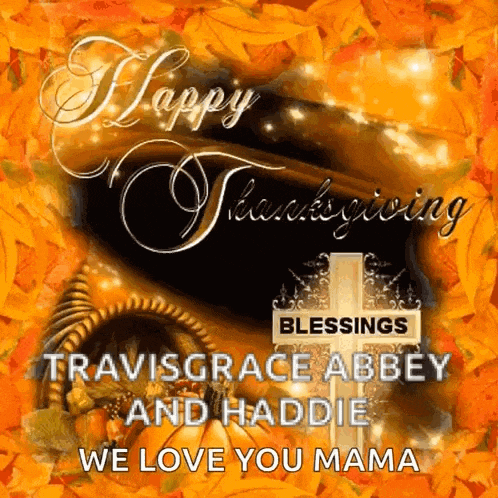 Thanksgiving Happy Thanksgiving GIF