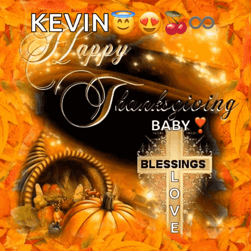 Thanksgiving Happy GIF