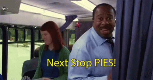 Thanksgiving Pie GIF