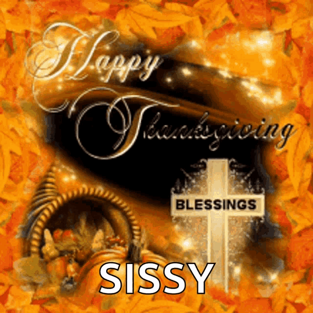 Thanksgiving GIF