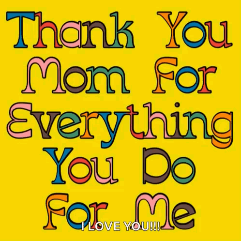 Thankyou Thank You GIF