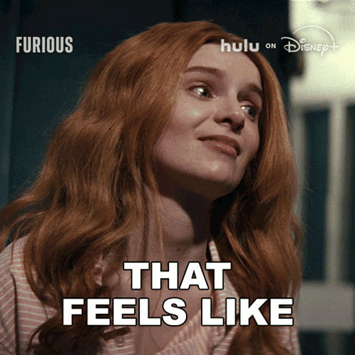 That Feels Like The Right Answer Catherine GIF