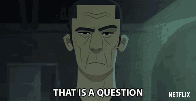 That Is A Question Paul Nakauchi GIF