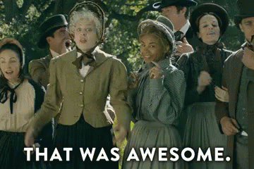 That Was Awesome GIF