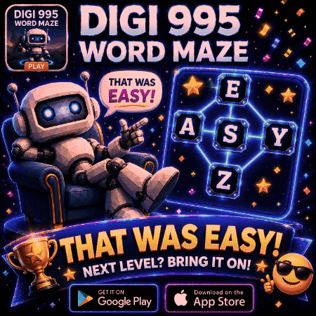 That Was Easy Digi 995 Word Maze GIF