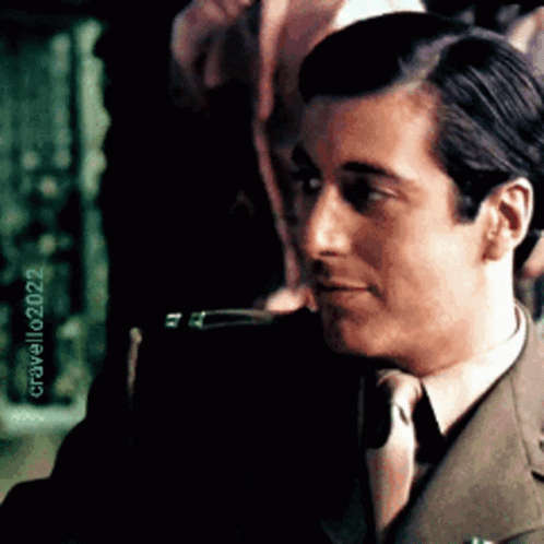 Thats A True Story Al Pacino GIF