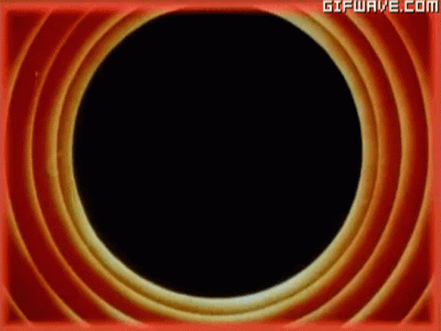 Thats All Folks Ending GIF