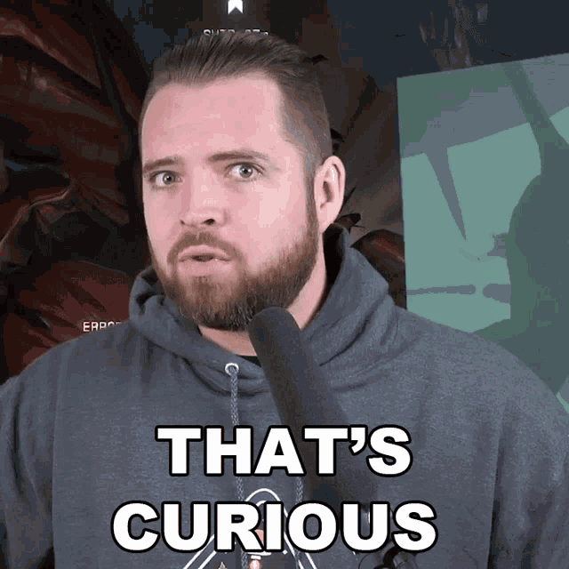 Thats Curious Bricky GIF