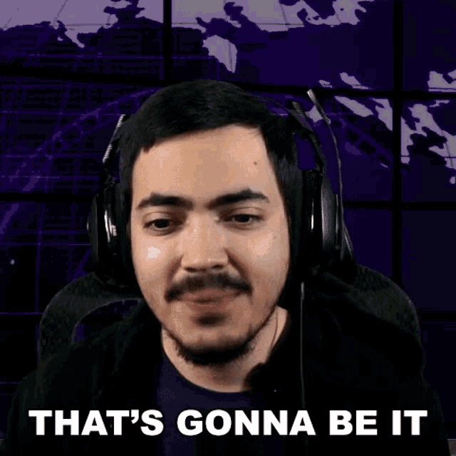 Thats Gonna Be It For Me Here Today Jacob Mvpr GIF