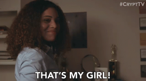 Thats My Girl Proud GIF