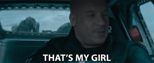 Thats My Girl Proud GIF