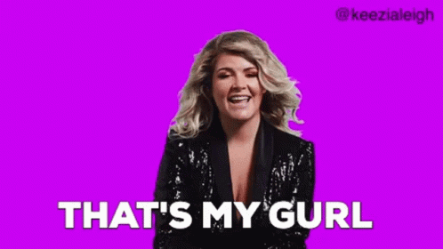 Thats My Girl Thats Ma Gurl GIF