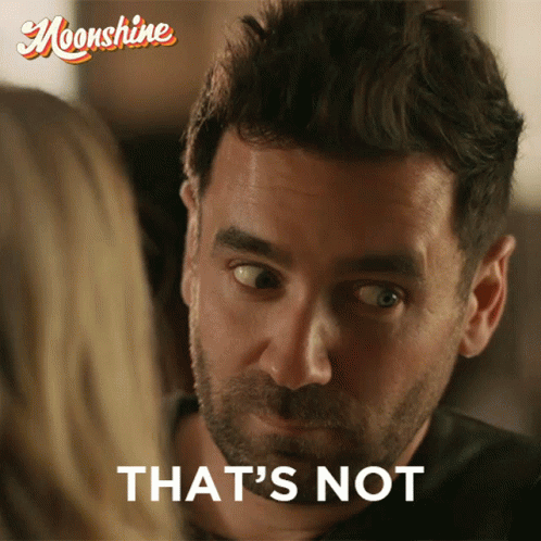 Thats Not Actually How It Works Gale GIF