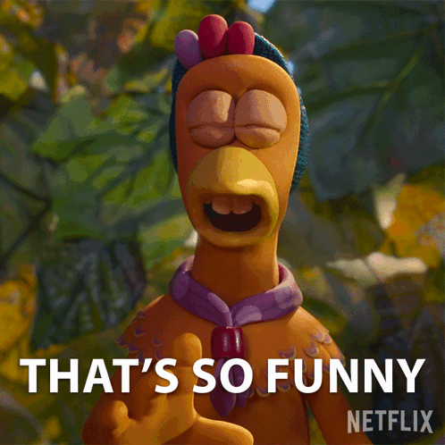 That'S So Funny Molly GIF
