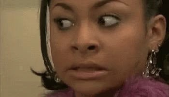 Thats So Raven Paranoid GIF