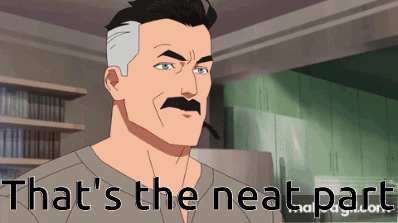 That'S The Neat Part That'S The Neat Thing GIF