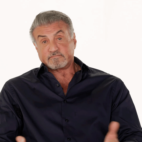 That'S The Truth Sylvester Stallone GIF