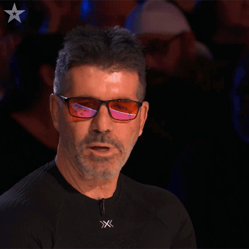 That'S Unbelievable Simon Cowell GIF