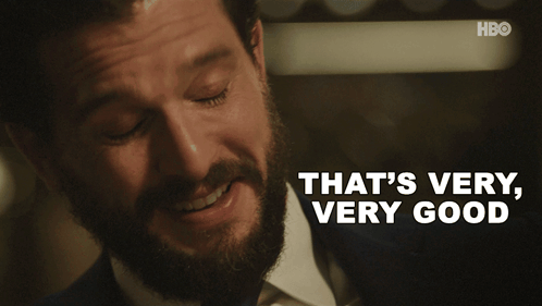 That'S Very Very Good Henry Muck GIF