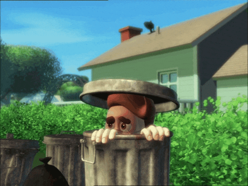 The Adventures Of Jimmy Neutron Hugh Neutron GIF