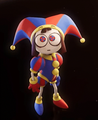 The Amazing Digital Circus Pomni GIF
