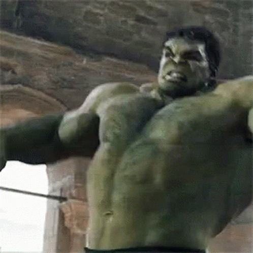The Avengers Marvel GIF