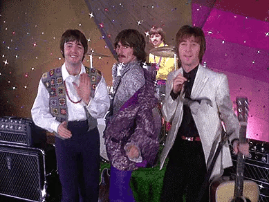 The Beatles Magical Mystery Tour GIF