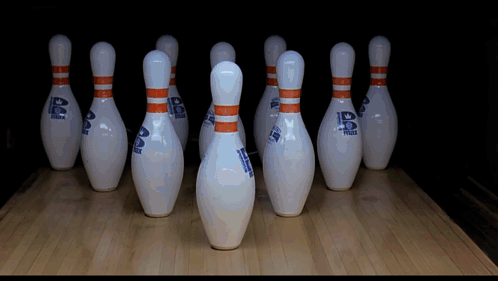 The Big Lebowski Bowling GIF