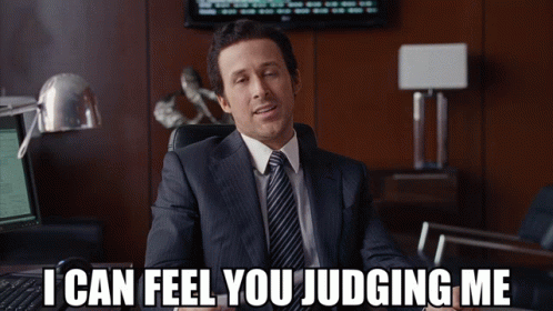 The Big Short Judge GIF