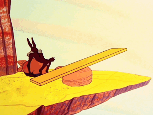 The Bugs Bunny And Road Runner Movie The Bugs Bunny And Roadrunner Movie GIF