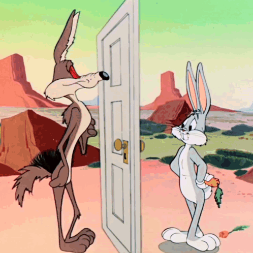 The Bugs Bunny And Roadrunner Movie Bugs Bunny Movie GIF
