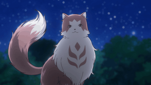 The Cat And The Dragon Neko To Ryuu GIF